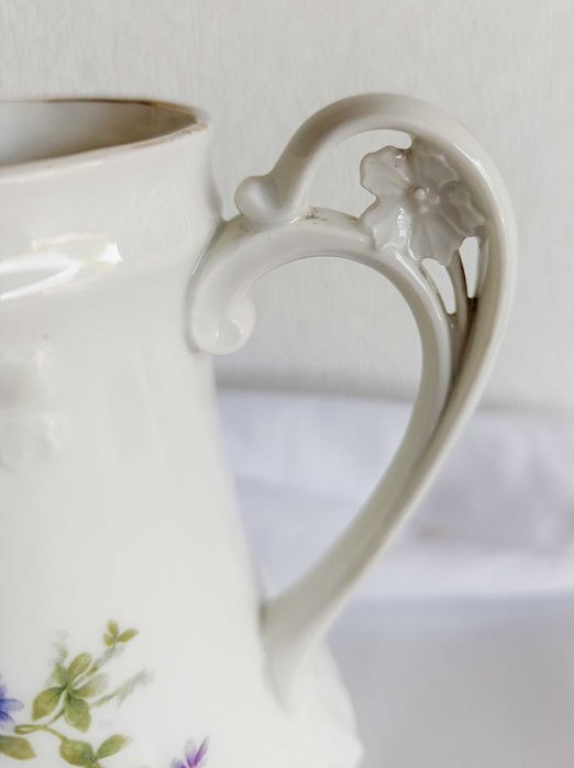 Conjunto de Açucareiro e Leiteira