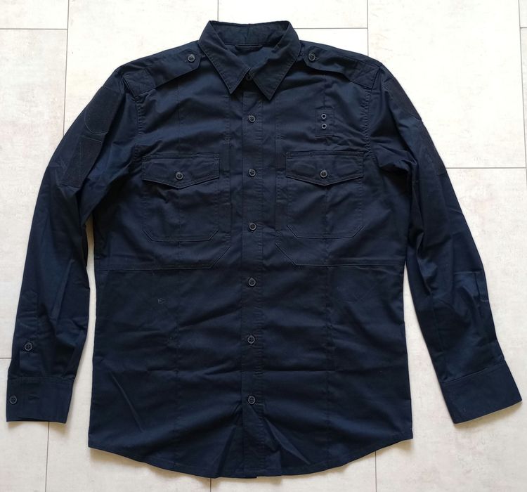 Сорочка, кітель літня поліції