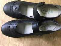 Footflexx buty ze skóry rozm.39
