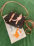 Torebka Louis Vuitton Soufflot BB