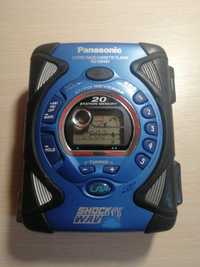 Плеер кассетный,,Panasonic RQ-SW44V,,