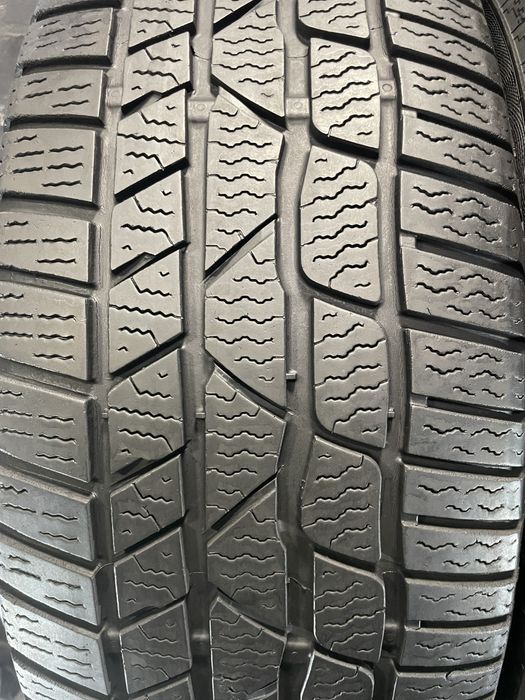 2шт 215/60 R17 Continental ContiWinterContact TS830p
