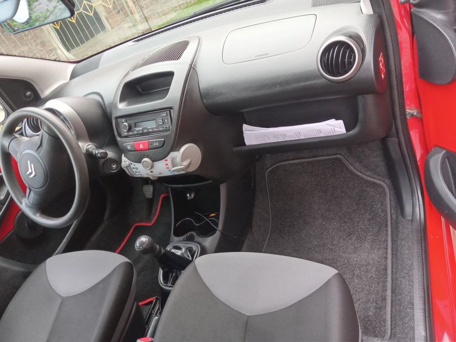 Citroen C1 2012r zadbany