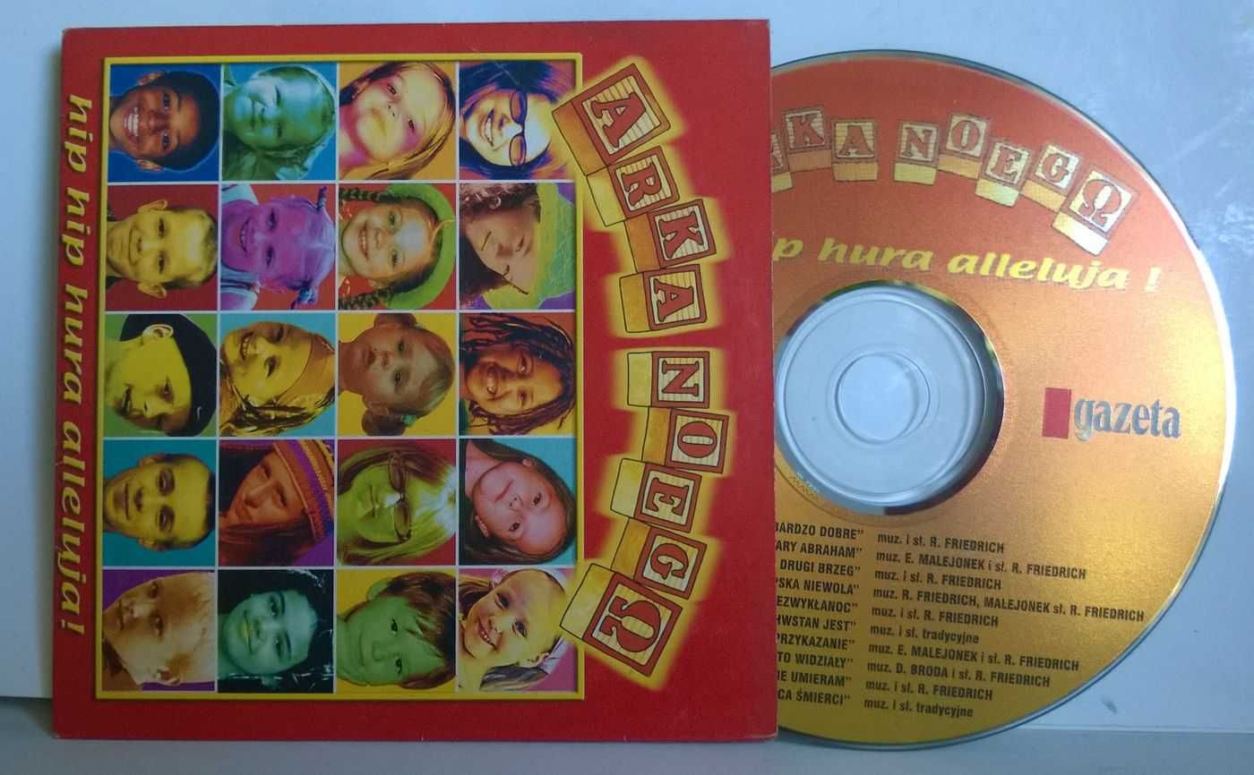 CD Arka Noego Hip Hip Hura Alleluja