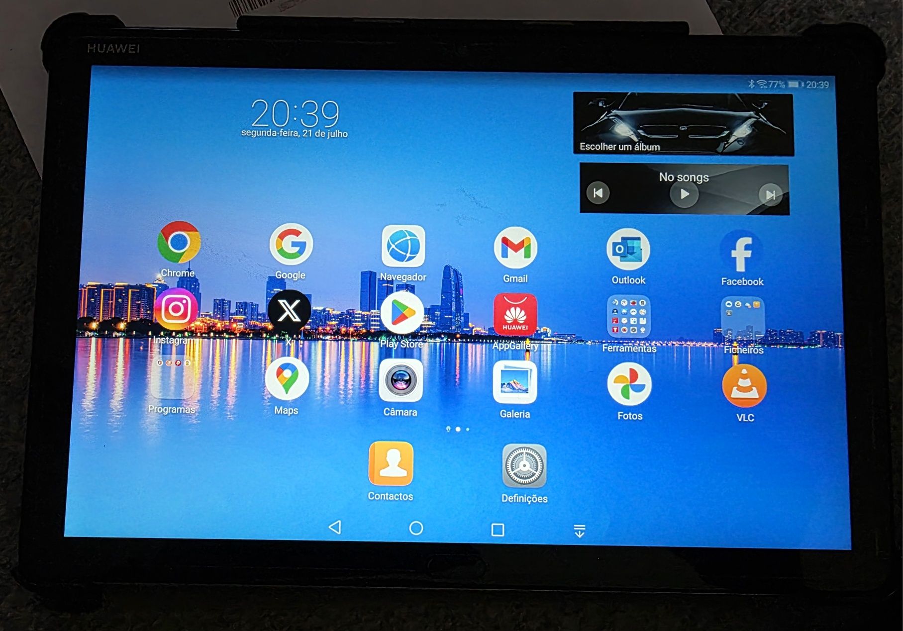 Tablet Huawei M5 Lite