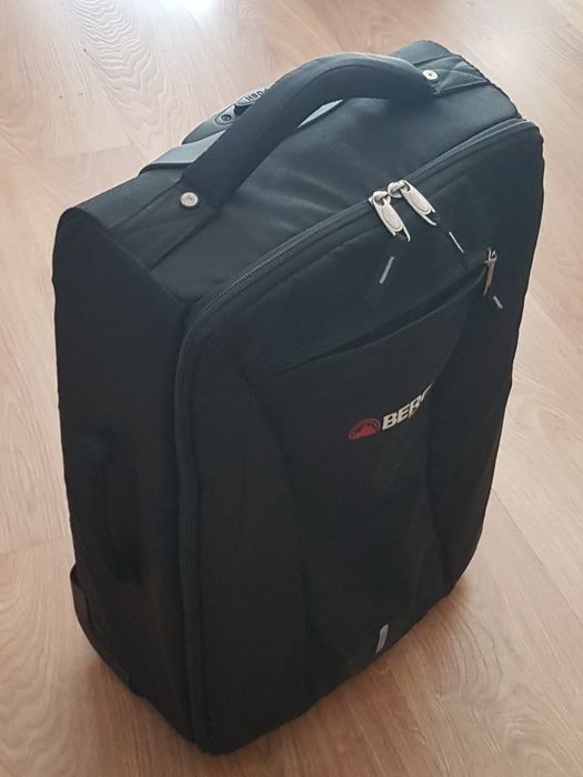 Mala Viagem Cabine BERG - Leve e Prática