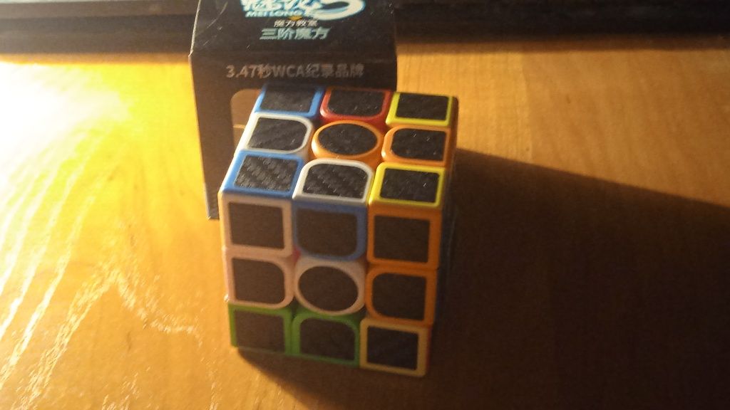 Кубик рубика 3 на 3