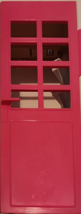 Składany domek Barbie