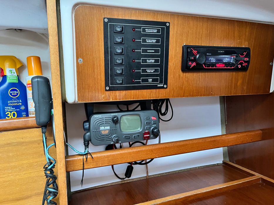 Veleiro Beneteau first 260 - de 1998 - Com lugar na Marina em Olhão