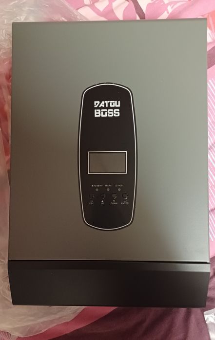 Терміново. Інвертор DATOU BOSS 6,2 кВт, 48 В