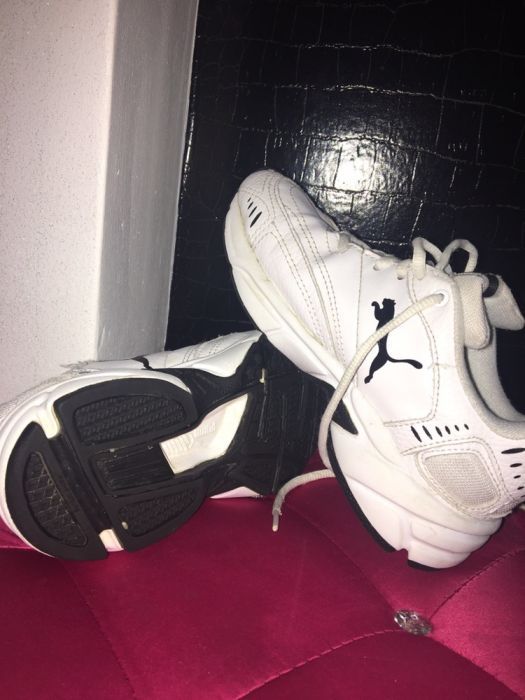 Wysylka olx  buty PUMA r. 32