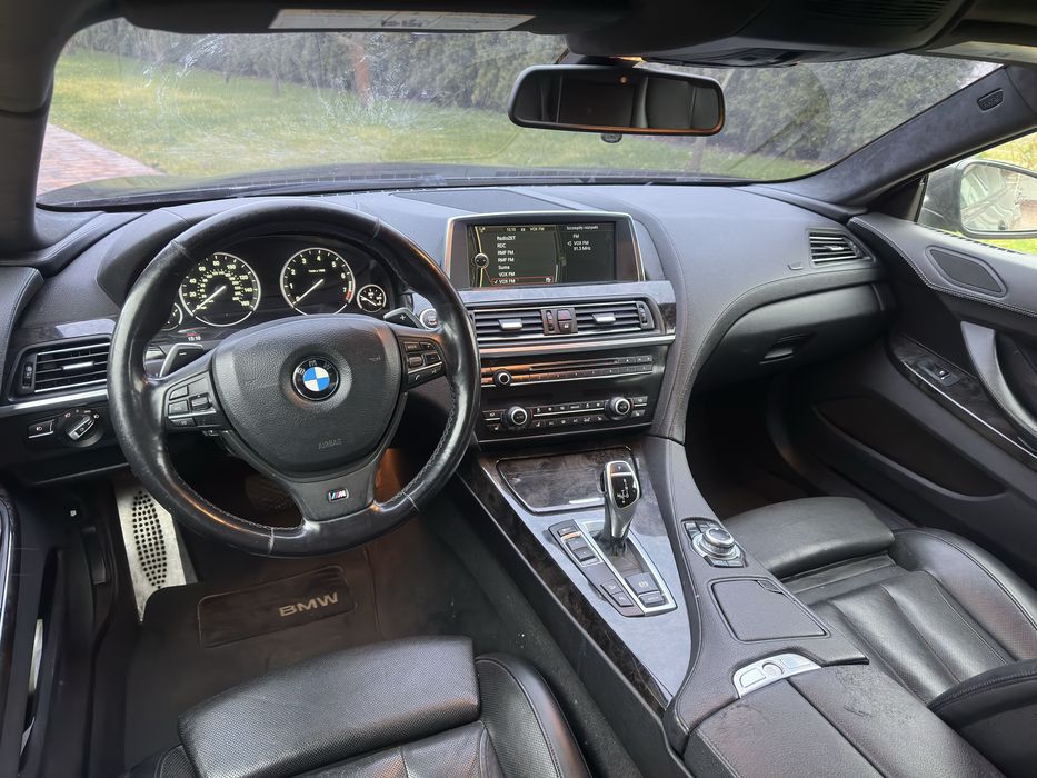 Bmw 650i 4.4 450 km