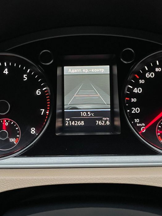 VW Passat CC 2013 Официал 1.8Т DSG7