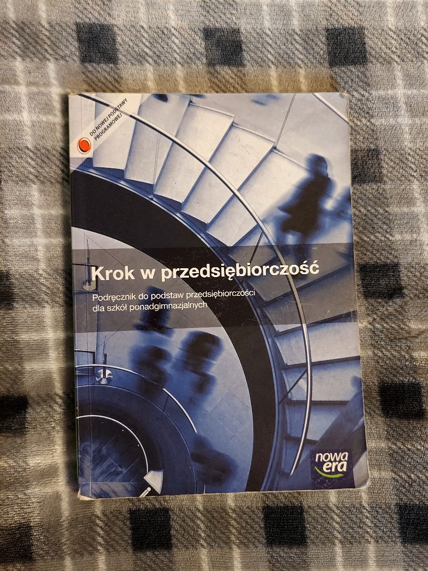 Krok w przedsiębiorstwo