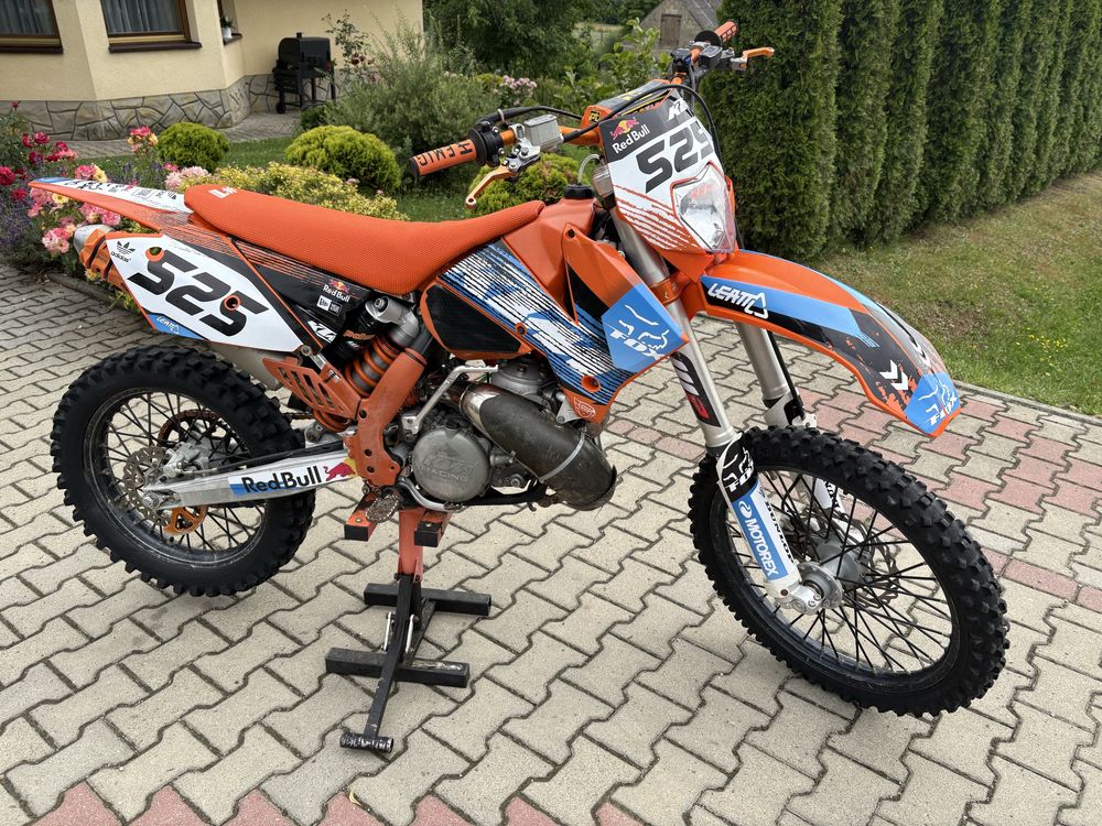Ktm exc 300 dokumenty sel b