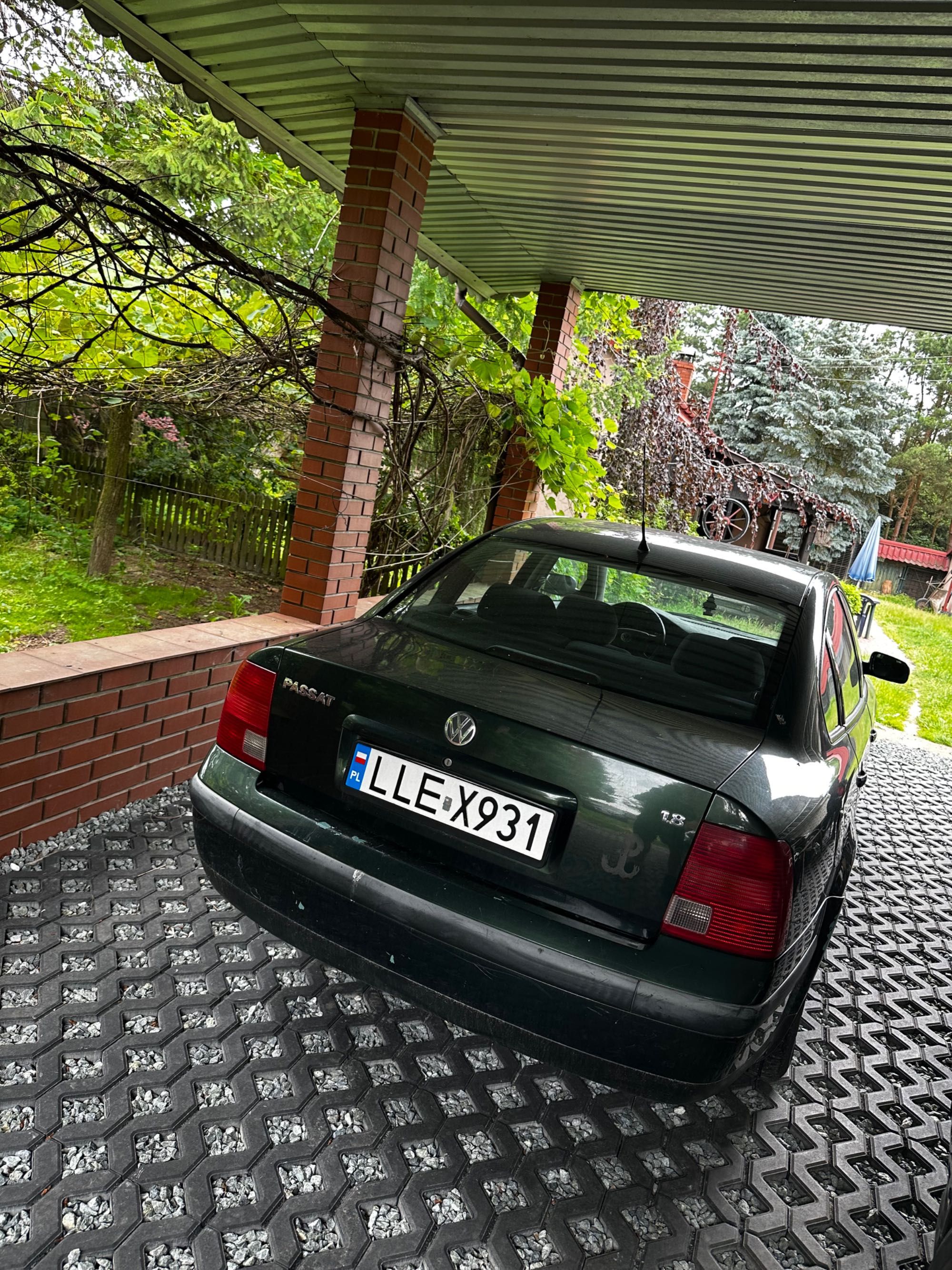 Volkswagen Passat B5 1.8 Benzyna+LPG 1999r  CENA DO NEGOCJACJI