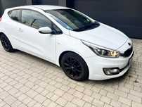 Kia ceed|2013|1.6benzyna|160tys