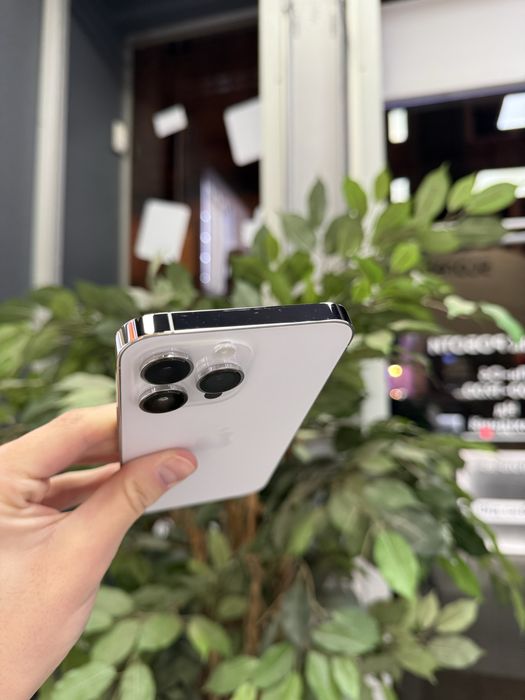 iPhone 14 Pro Max 256GB Silver