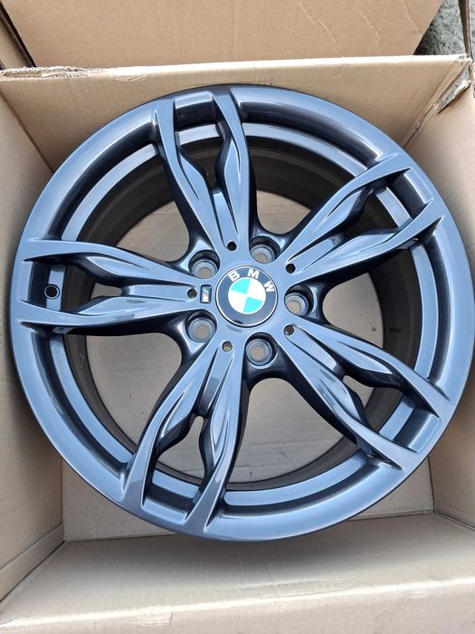 alufelgi Bmw 18 1 2  F20 F21 F22 F23 M-Pakiet Nowe wz436m