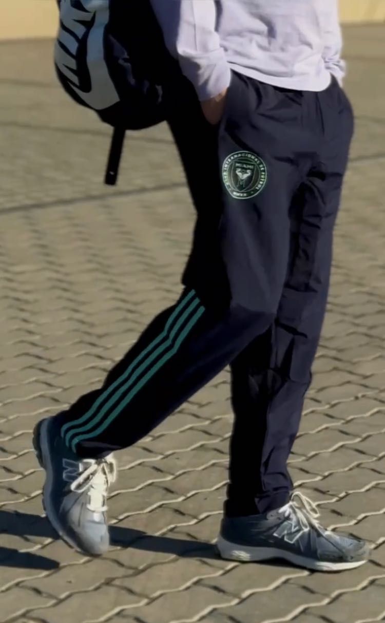 Оригінальні штани Adidas Inter Miami