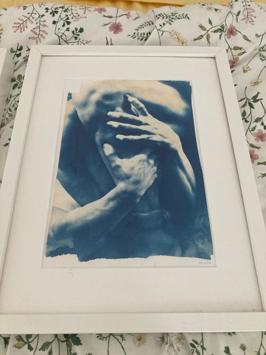 Quadros Kind of Cyan