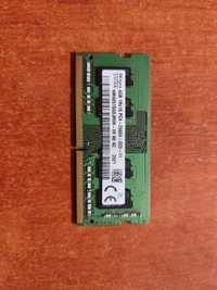 Продам оператвну пам'ять SK hynix  8 GB (2x4) SO-DIMM DDR4 2666 MHz