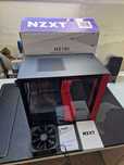 Obudowa NZXT H210 (Black & Red)