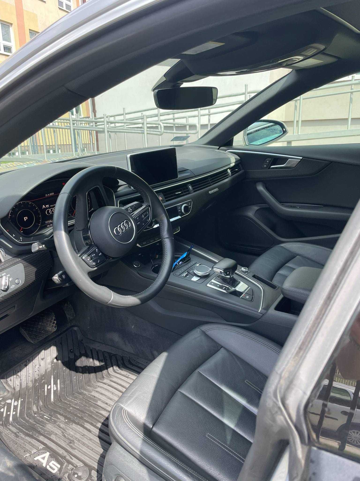 Sprzedam audi a5