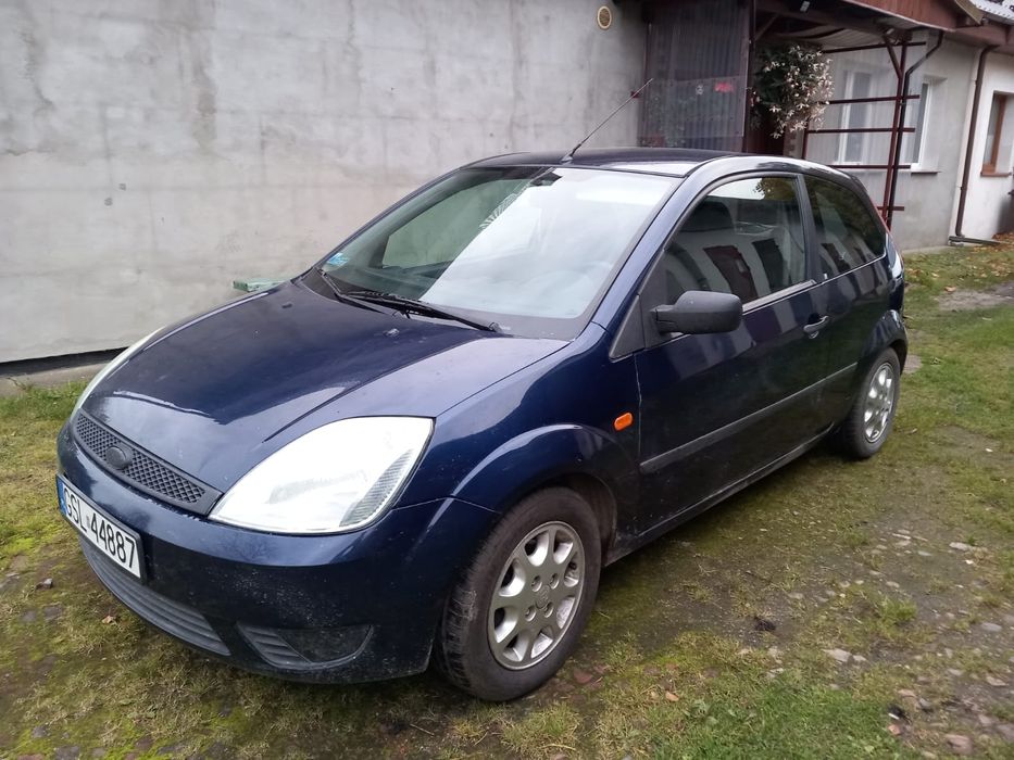 Ford Fiesta 1.3 LPG