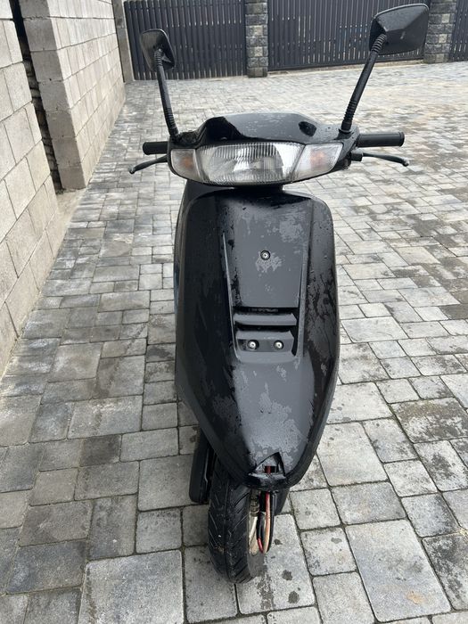 Хонда такт аф 24 поломаний