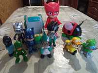 Фігурка Peppa pig ABD Playmobil  fisher price little People, ELC