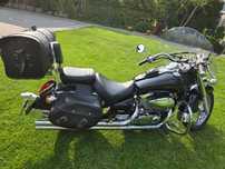 Honda Shadow zadbany