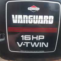 Silnik Traktorek Kosiarka Vanguard V Twin 16 HP Briggs&Stratton