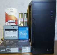 НОВИЙ Системний блок(IntelCore i3-12100,Asus B660M-A,16Gb,250Gb NVMe)