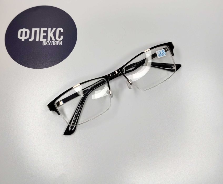 ПРЕМІУМ ОКУЛЯРИ ВІД 0…±30, крок 0.25/0.5 Очки Для Читання Або Зрения