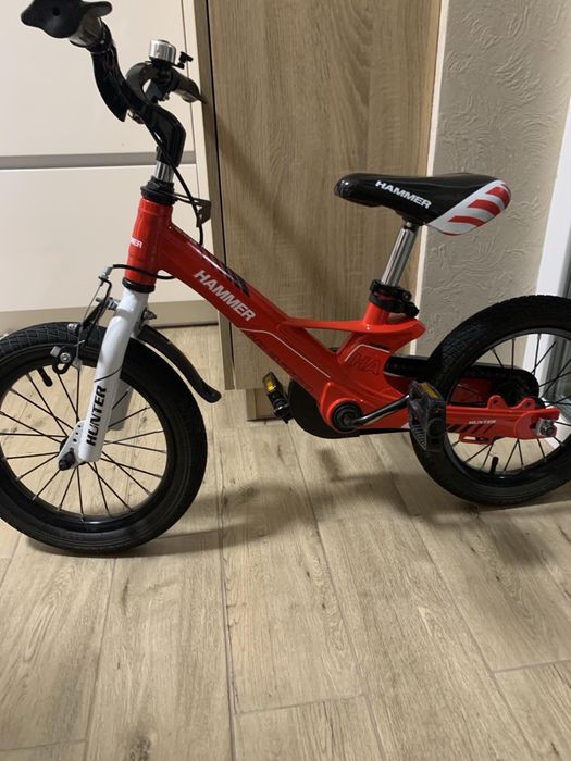 Велосипед дитячий 14 дюймів