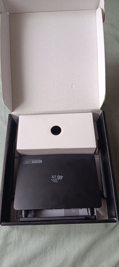 Router totolink LR350