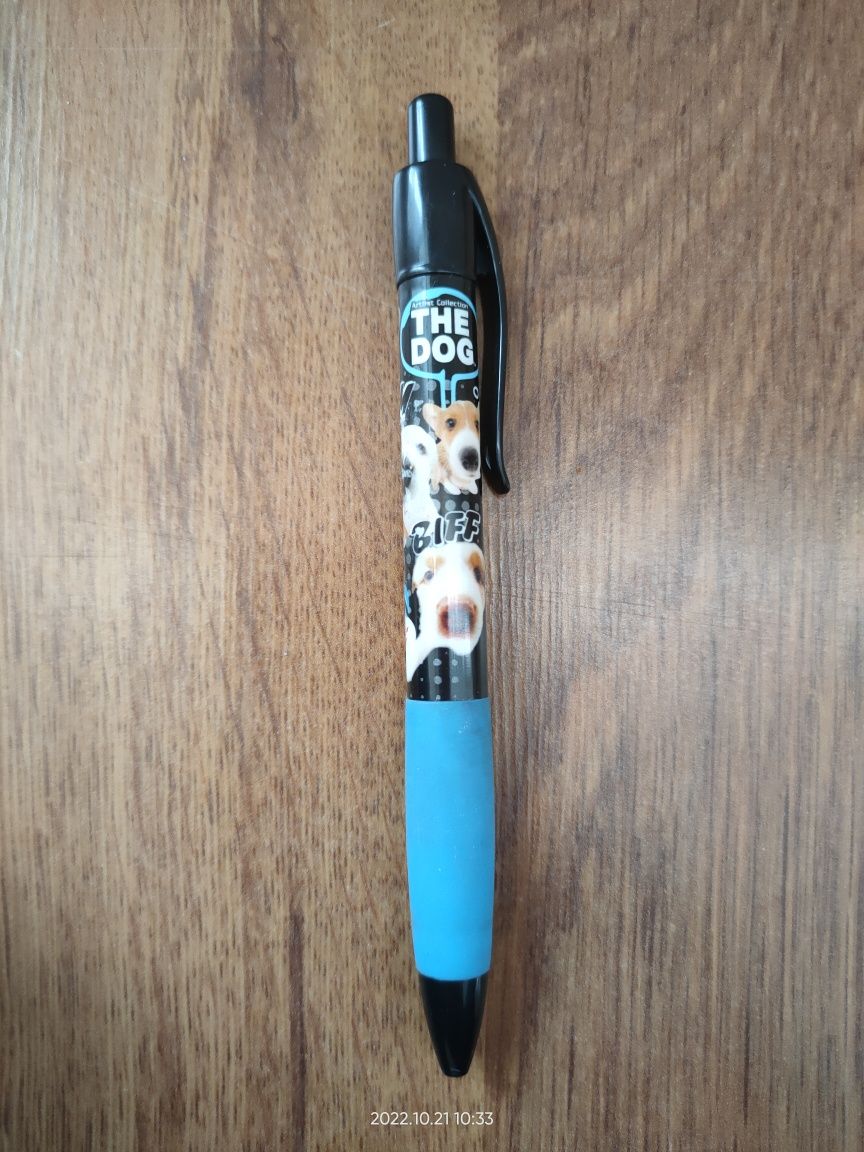 Długopis automatyczny The Dog Derform