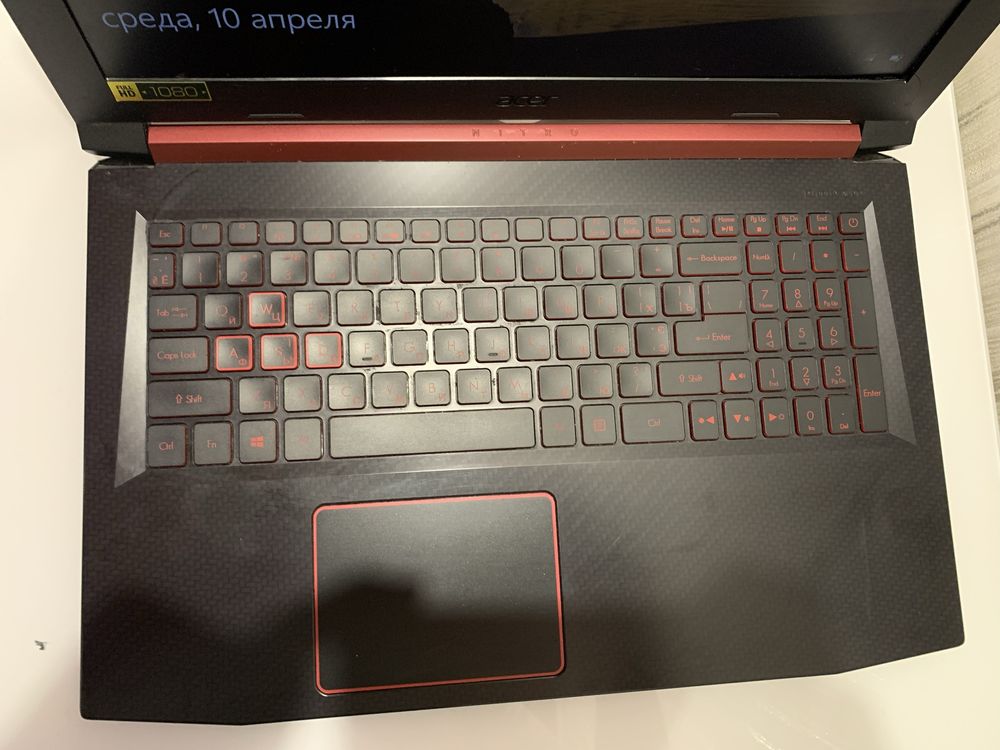 Ноутбук Acer Nitro 5