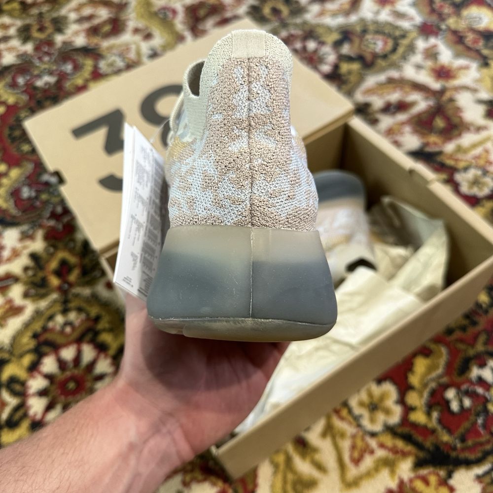 Кросівки ОРИГІНАЛ Adidas Yeezy Boost 380 (44.5)