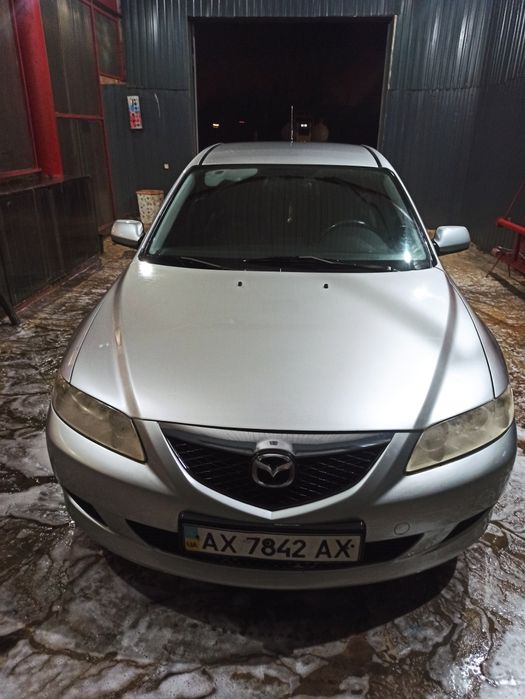 Продам Мазду 6 в хорошем состоянии