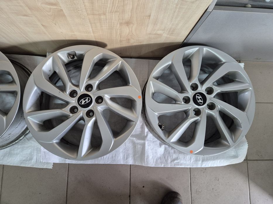 Диски Hundal Tucson 3 2018 R 17