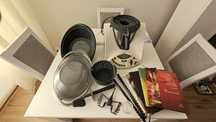 THERMOMIX TM31 jak nowy.