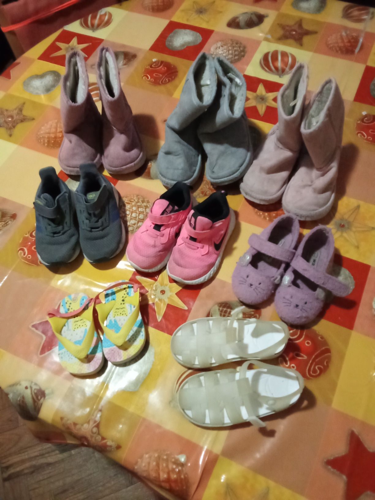 Sapatos de Criança