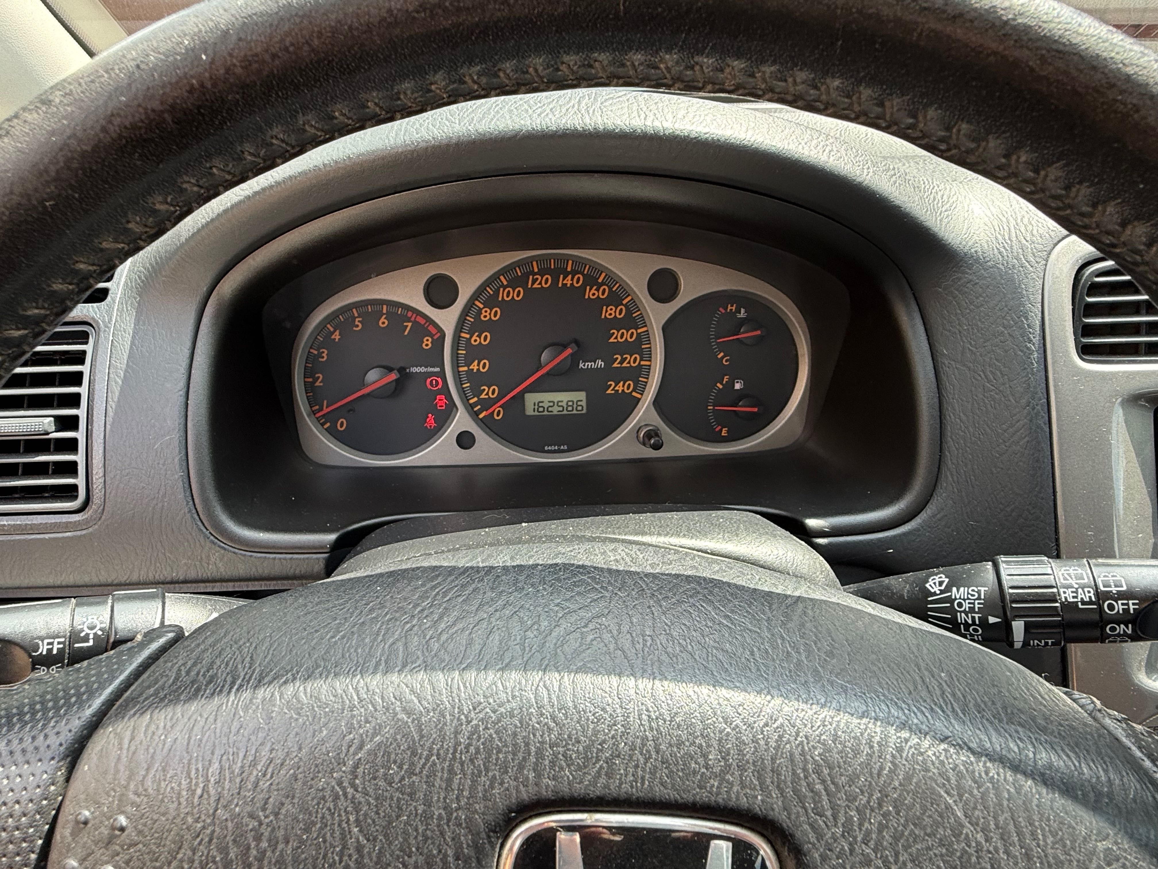 Samochód Honda Stream 2003 rok 2.0 benzyna, 7 osobowa