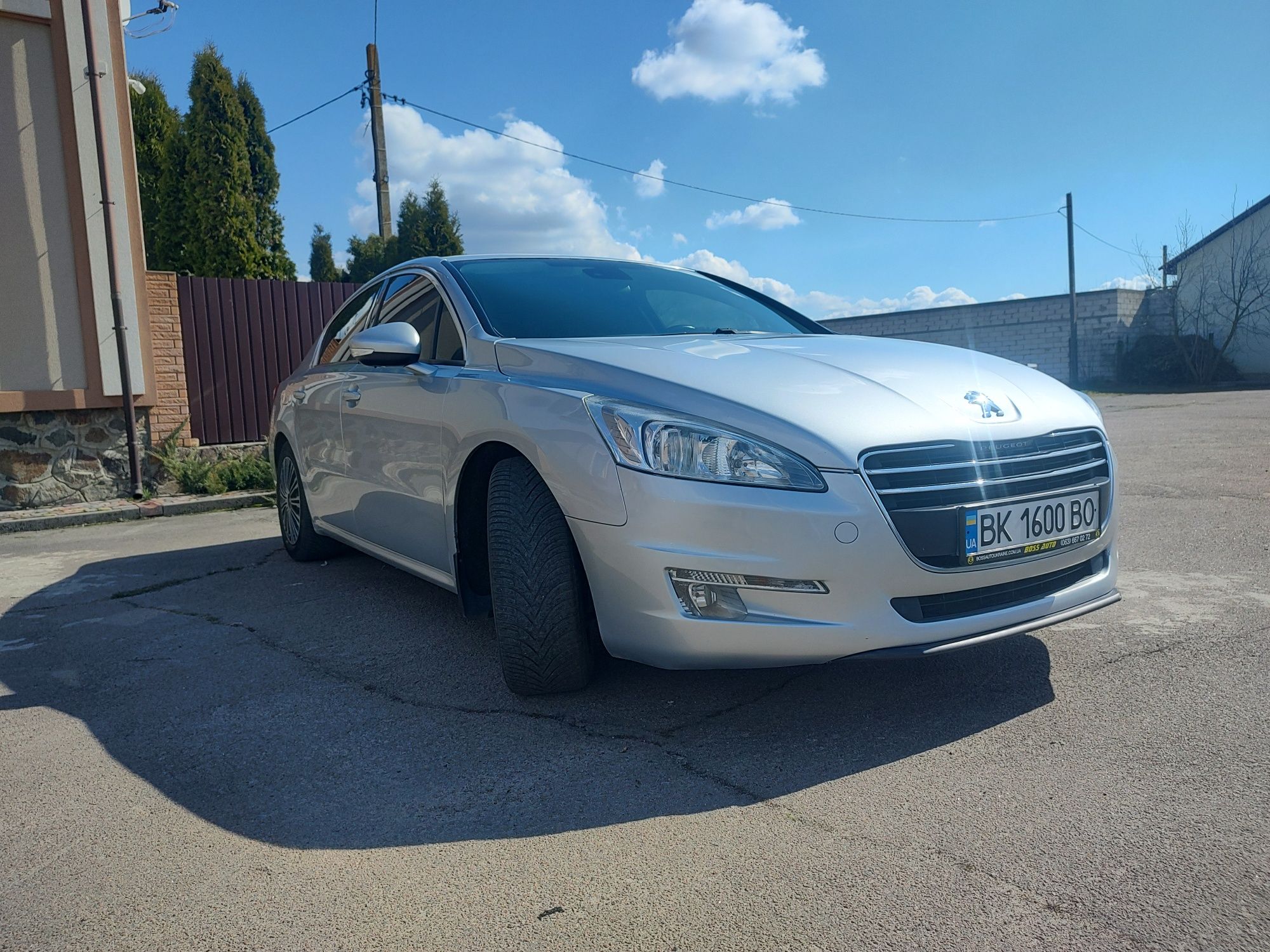 Продам Peugeot 508