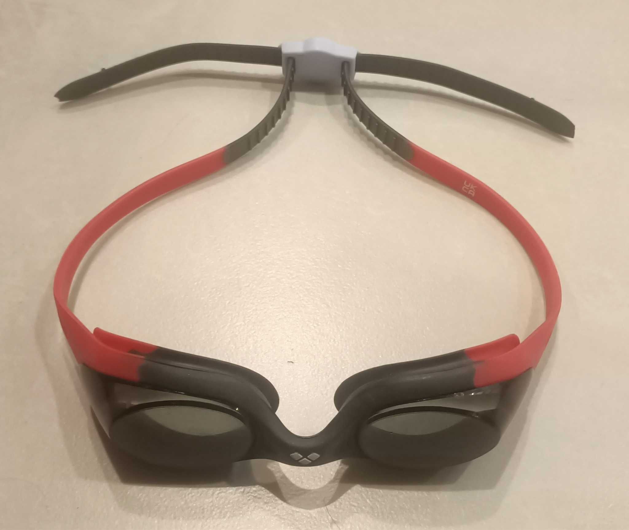 Arena Spider Jr Okulary Do Pływania Dla Dzieci