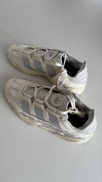 Чоловічі кросівки Adidas NITEBALL (IE6818) original!