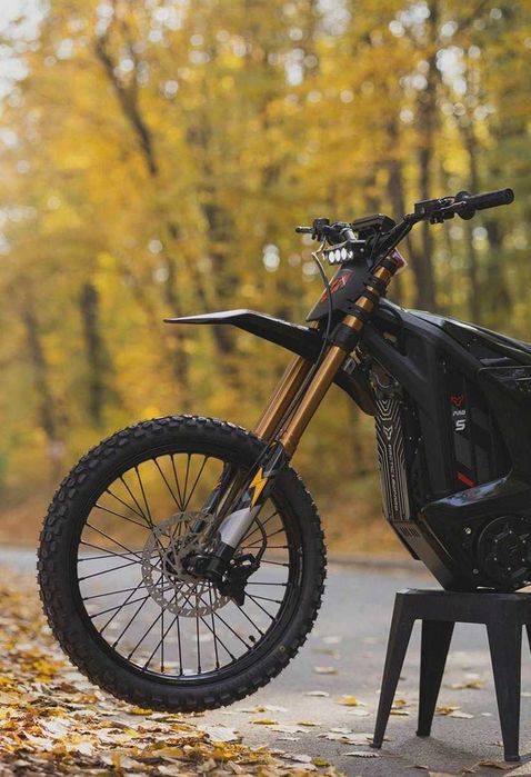 Електробайк CLOUDED XE PRO S • Електро мотоцикл