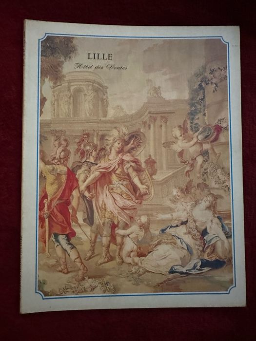 Catálogo antiguidades